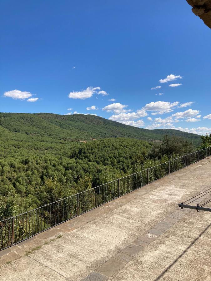 Vistas A La Montana En Un Pueblo Con Encanto. El Pueyo de Araguás Exteriör bild